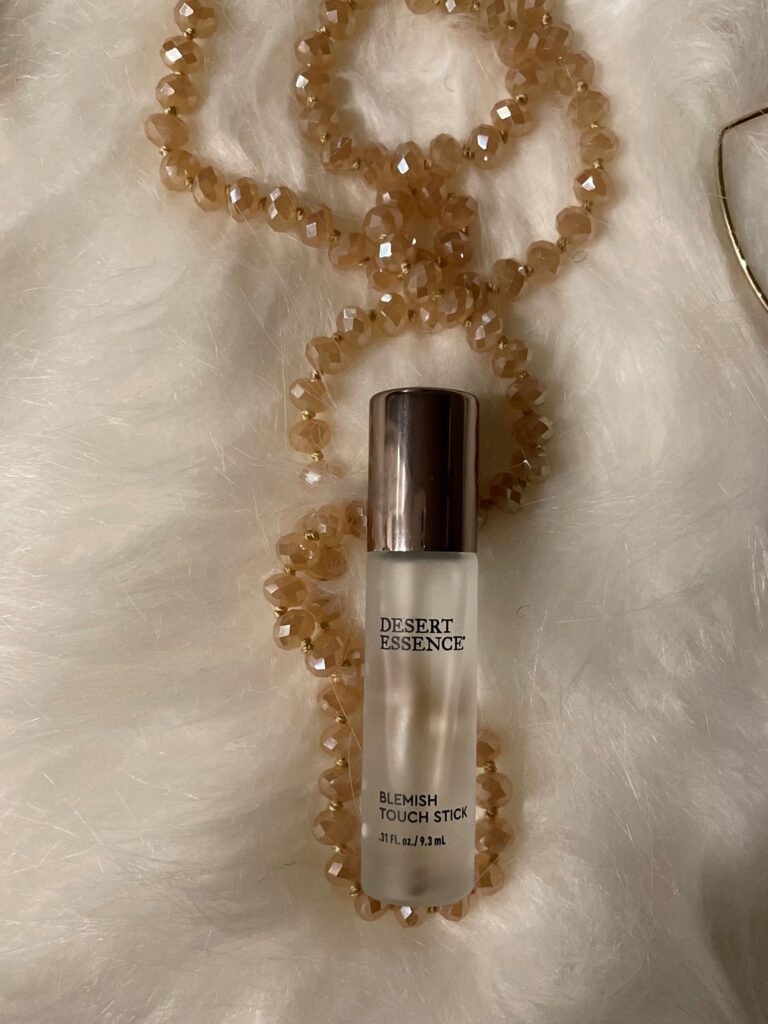 Desert Essence Blemish Touch Stick