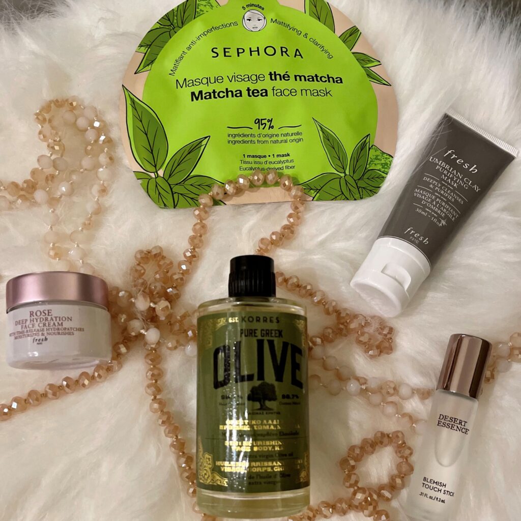 Self-care Sunday: skincare edition