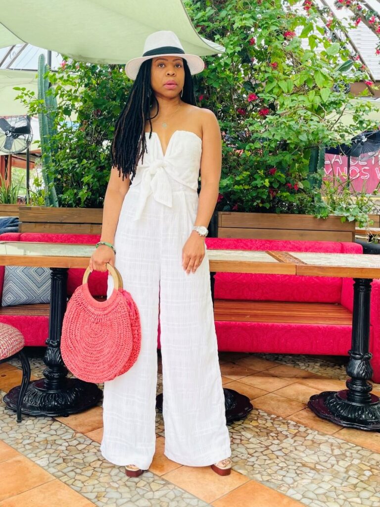 Summer jumpsuit